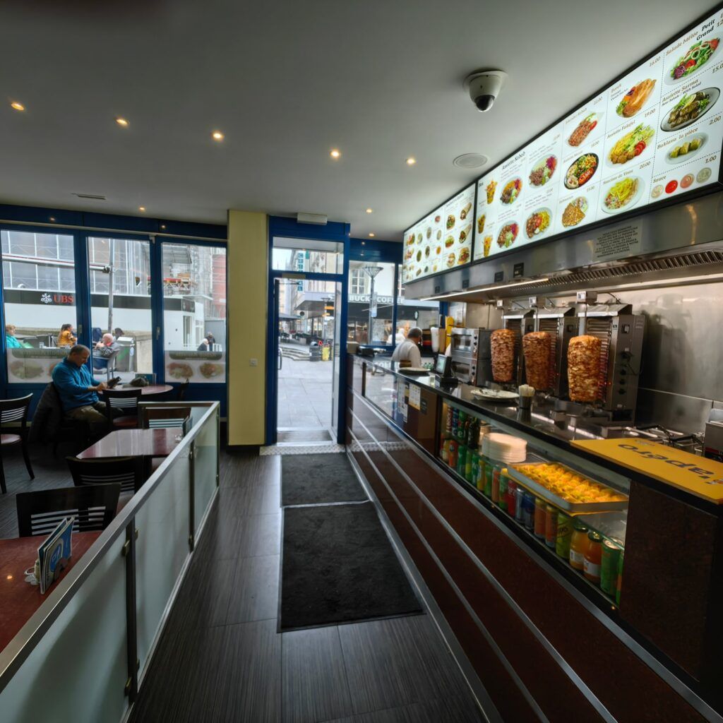 Kebab Genève centre : pourquoi nous avons choisi la Rue du Mont-Blanc